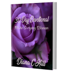 '30 Day Devotional for the Everyday Woman' by Diana Hill | Print