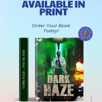 'Dark Haze - The Island' by TC Neville Senior | Print