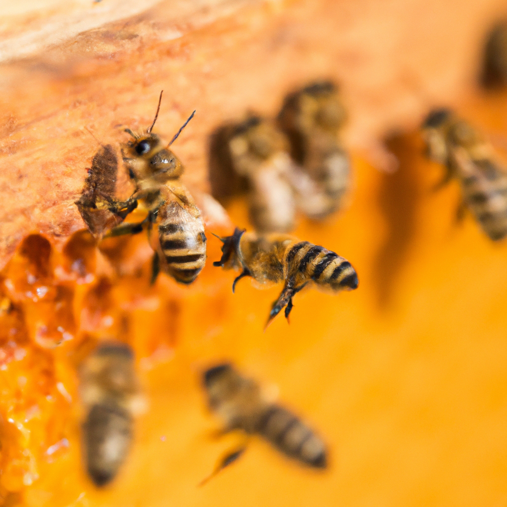 Bees, Italian bees