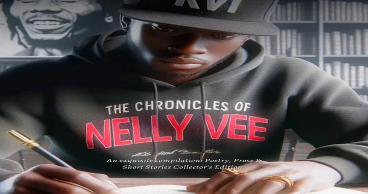 Book Cover Nelly Vee Chronicles